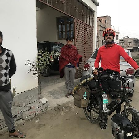 Lummj Guest House Motihari Exterior foto
