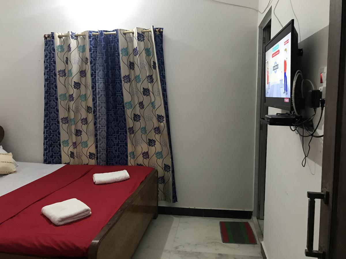 Lummj Guest House Motihari Exterior foto