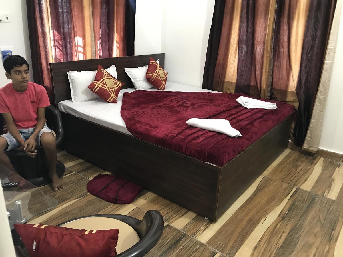 Lummj Guest House Motihari Exterior foto
