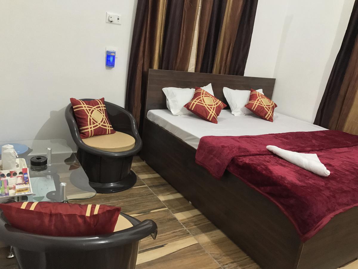Lummj Guest House Motihari Exterior foto