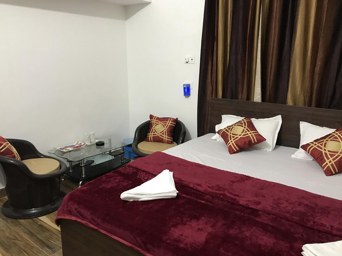 Lummj Guest House Motihari Exterior foto