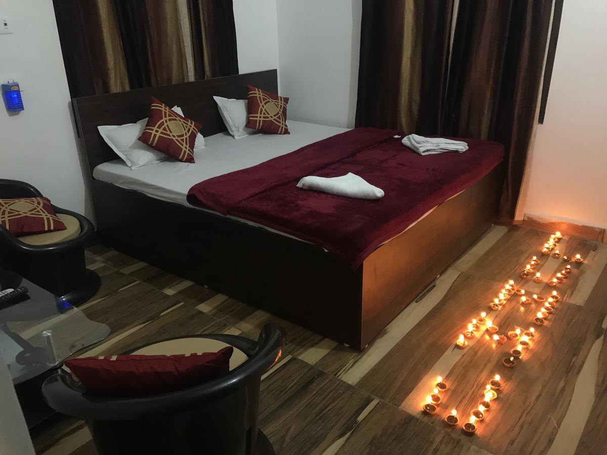 Lummj Guest House Motihari Exterior foto