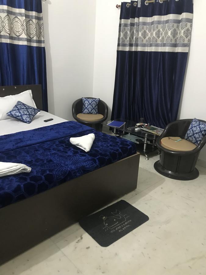 Lummj Guest House Motihari Exterior foto