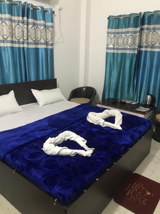 Lummj Guest House Motihari Exterior foto