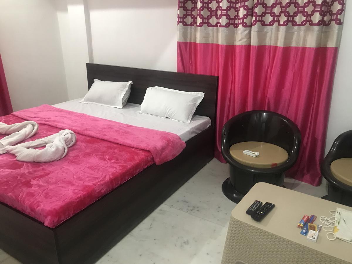 Lummj Guest House Motihari Exterior foto