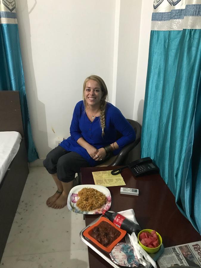 Lummj Guest House Motihari Exterior foto
