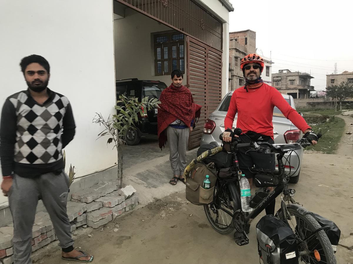 Lummj Guest House Motihari Exterior foto
