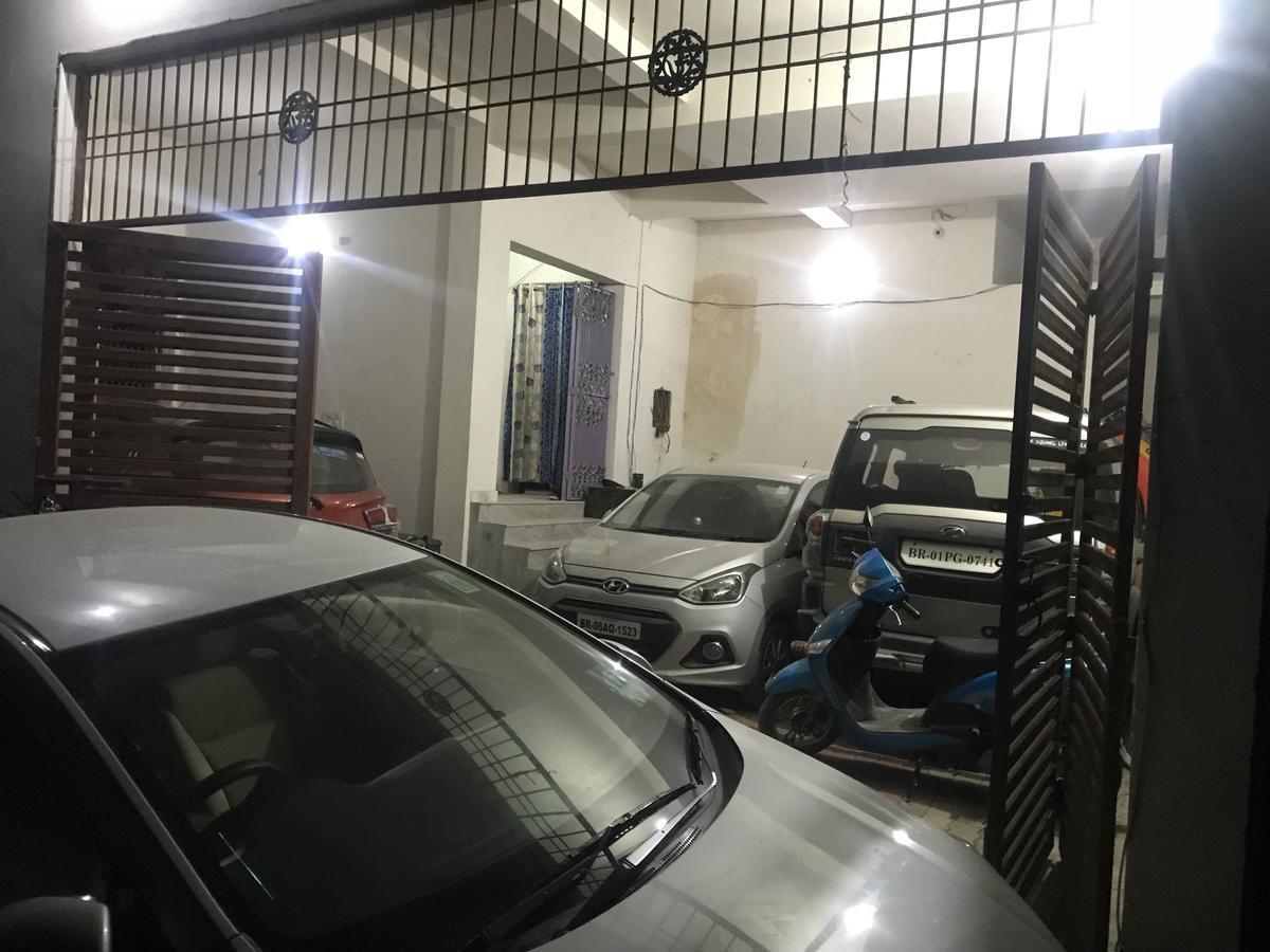 Lummj Guest House Motihari Exterior foto